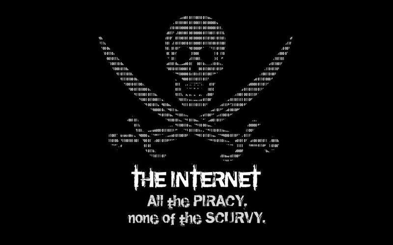 internet piracy quote