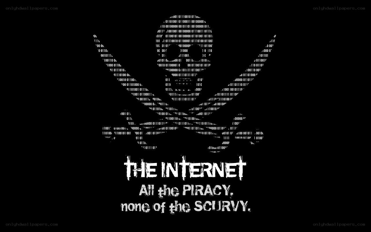 internet piracy quote