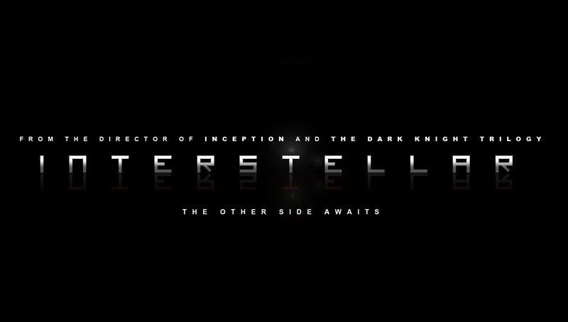 Interstellar movie title