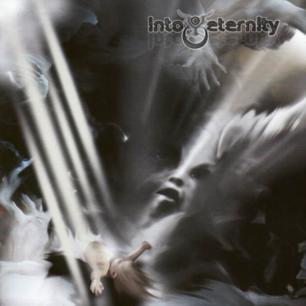 Into Eternity album cover