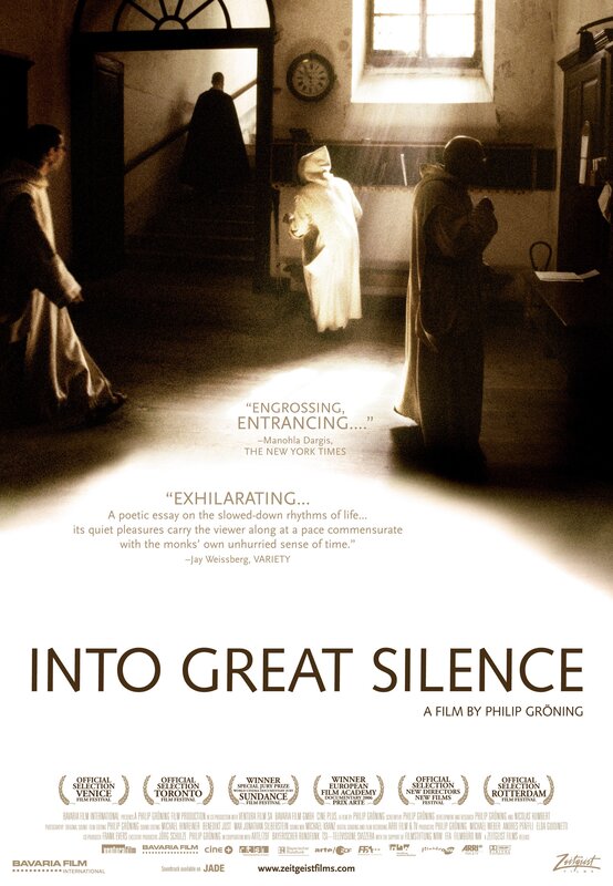 Into Great Silence film poster