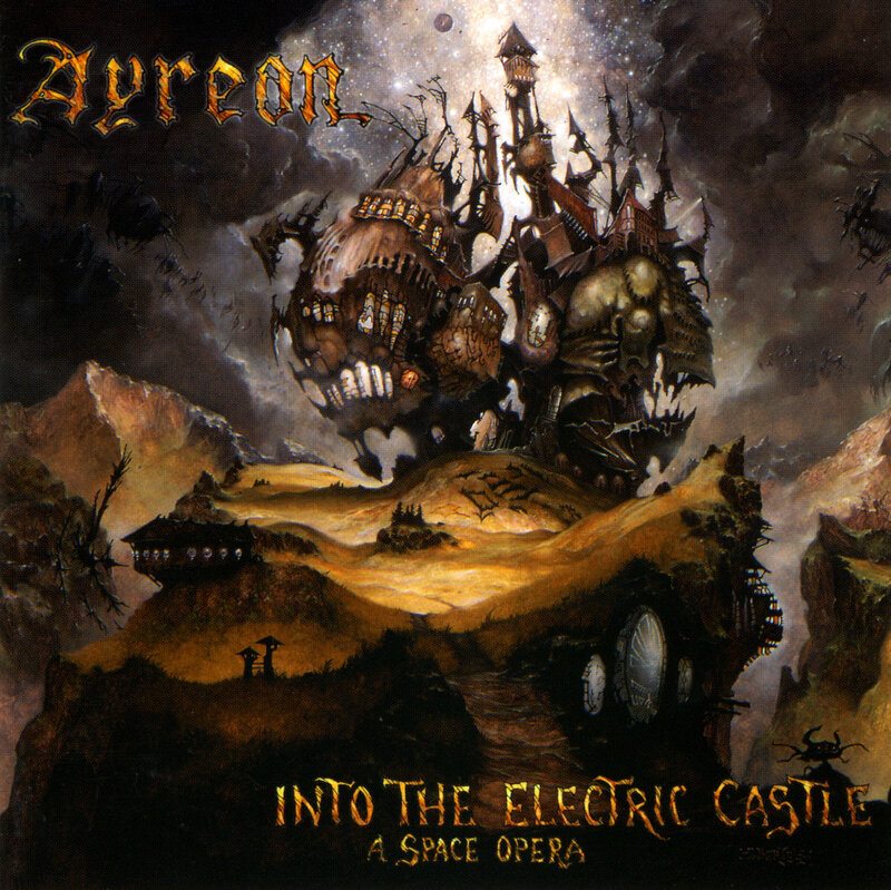 Into the Electric Castle