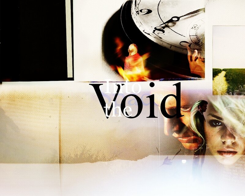 Into the Void collage