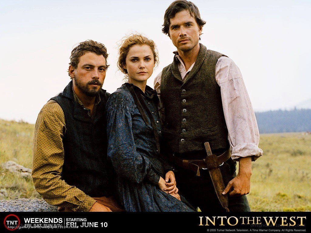 Into the West cast photo