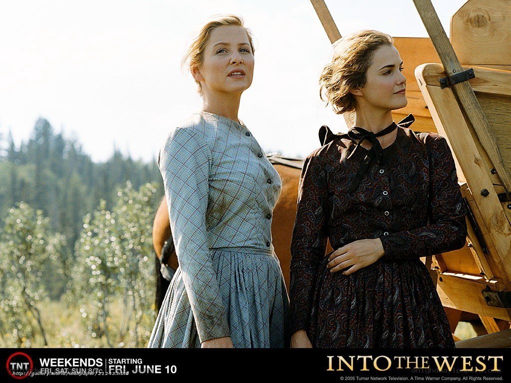 Into the West promotional image