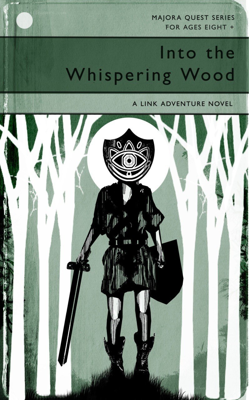 Into the Whispering Wood