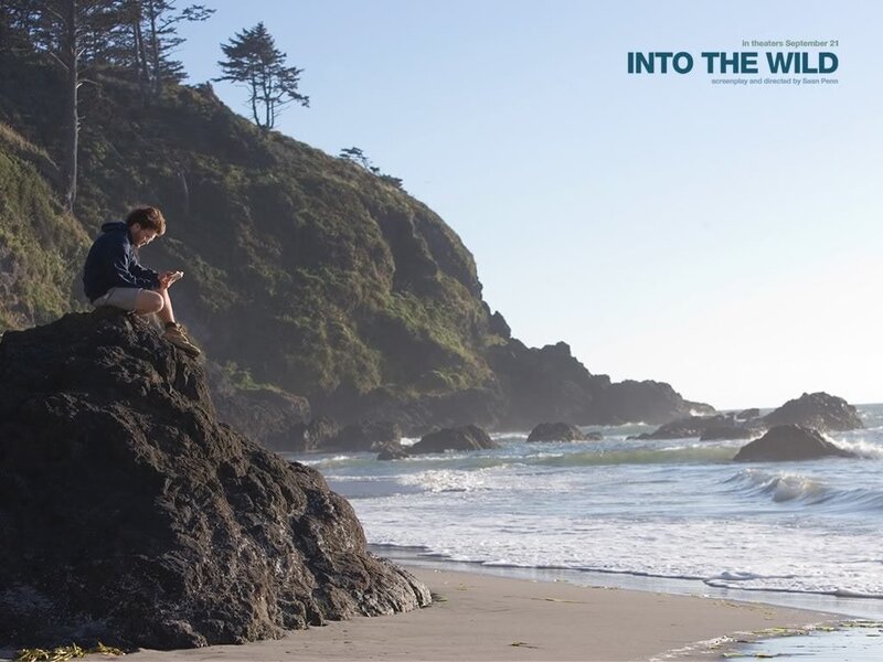 Into the Wild movie poster