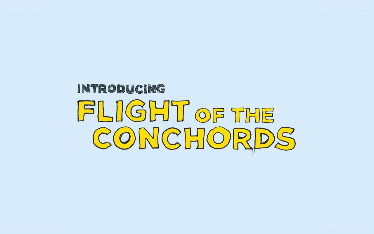 Introducing Flight of the Conchords