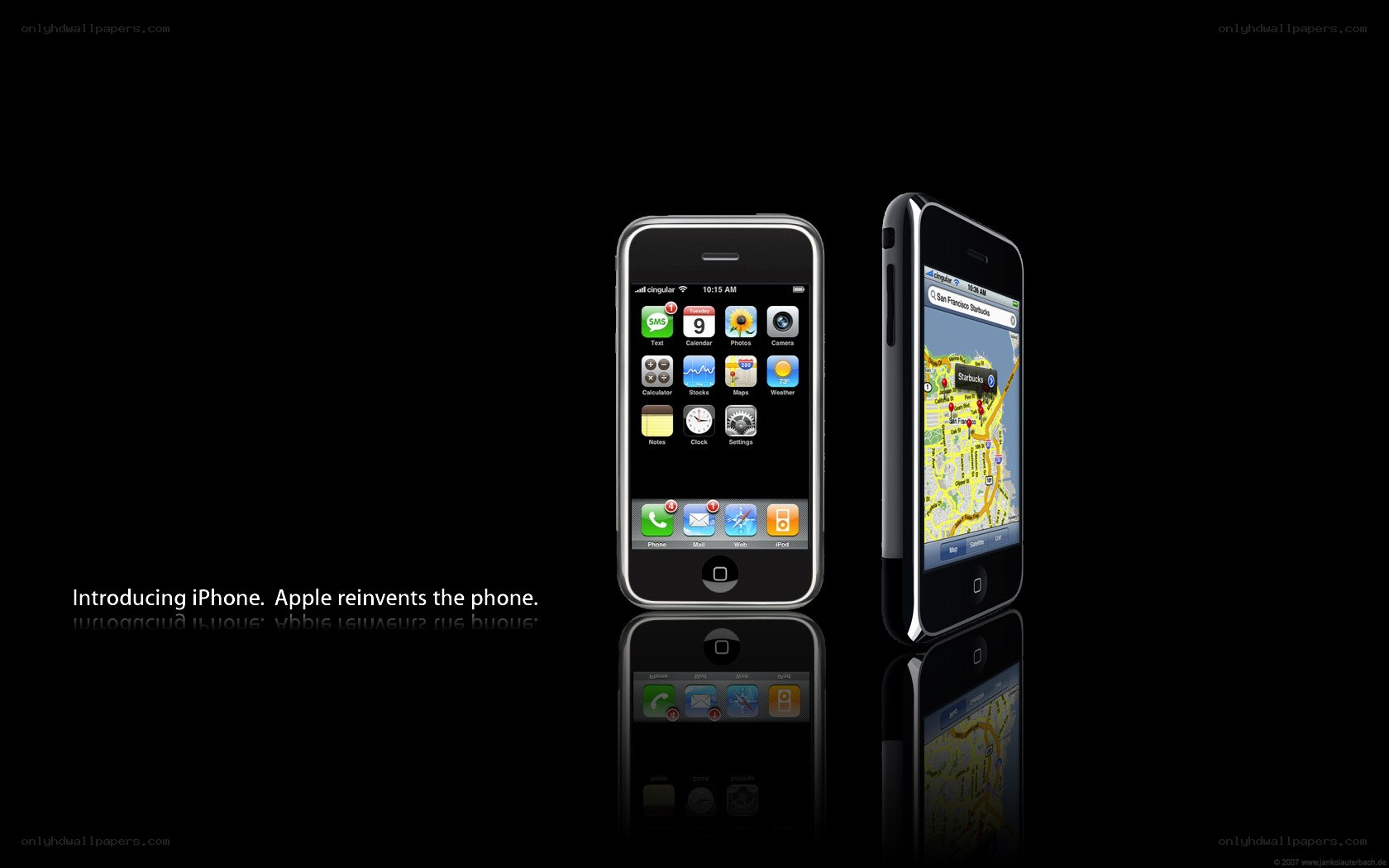 Introducing iPhone