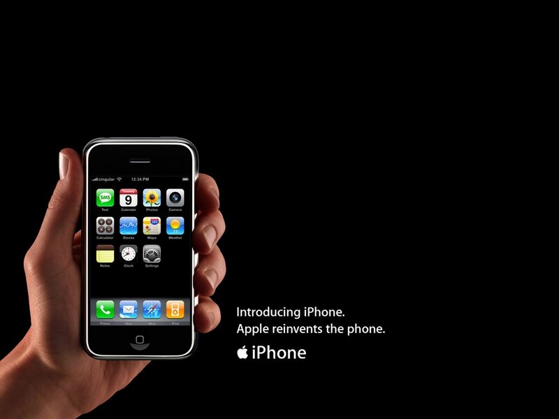 Introducing iPhone