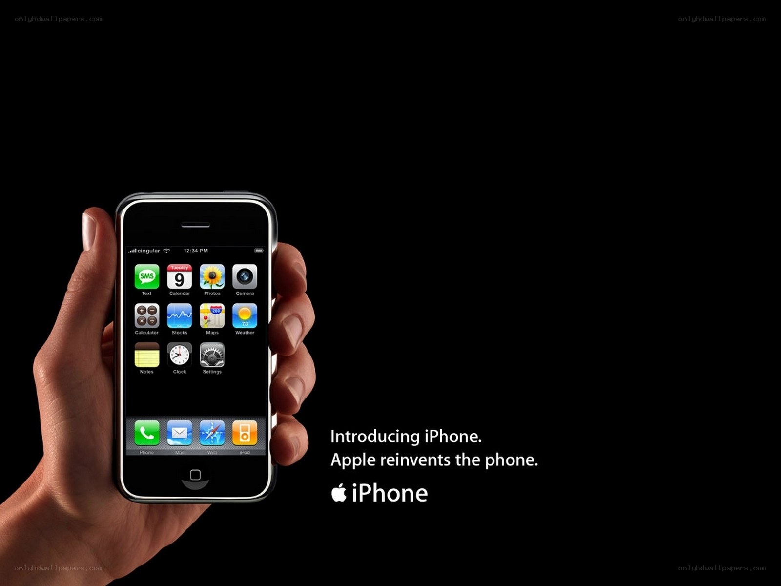 Introducing iPhone