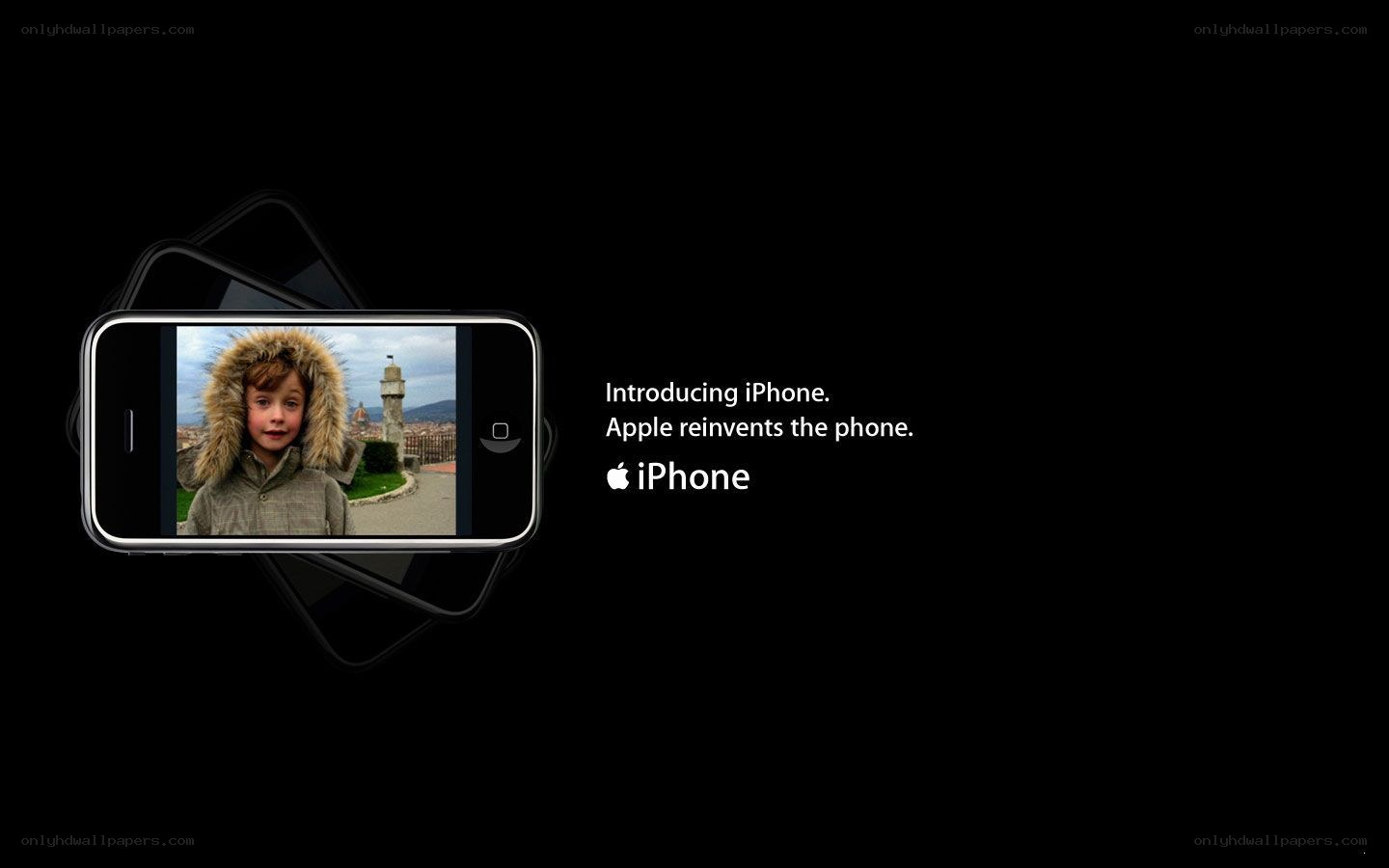 Introducing the iPhone