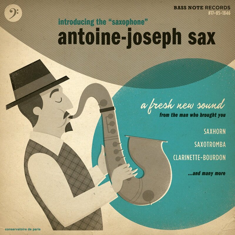 introducing the saxophone