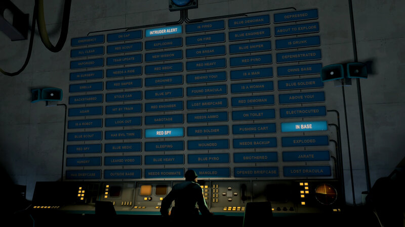 Intruder alert at base