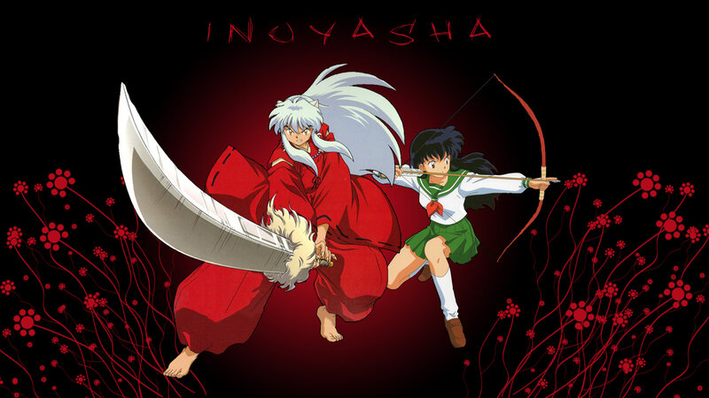 Inuyasha and Kagome
