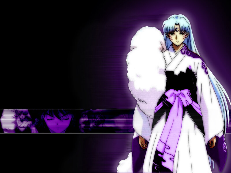 Inuyasha and Sesshomaru