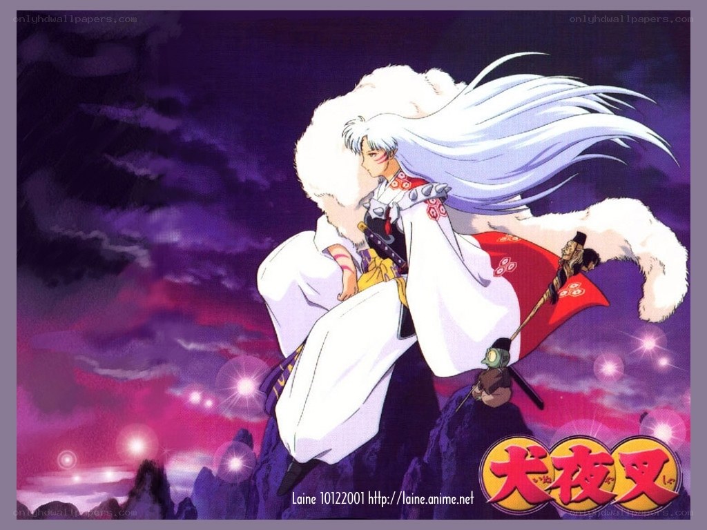 Inuyasha anime artwork