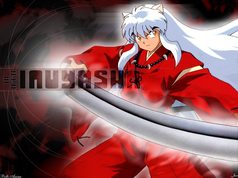 Inuyasha anime character