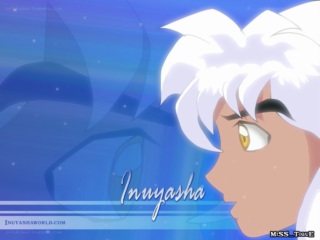 Inuyasha anime character