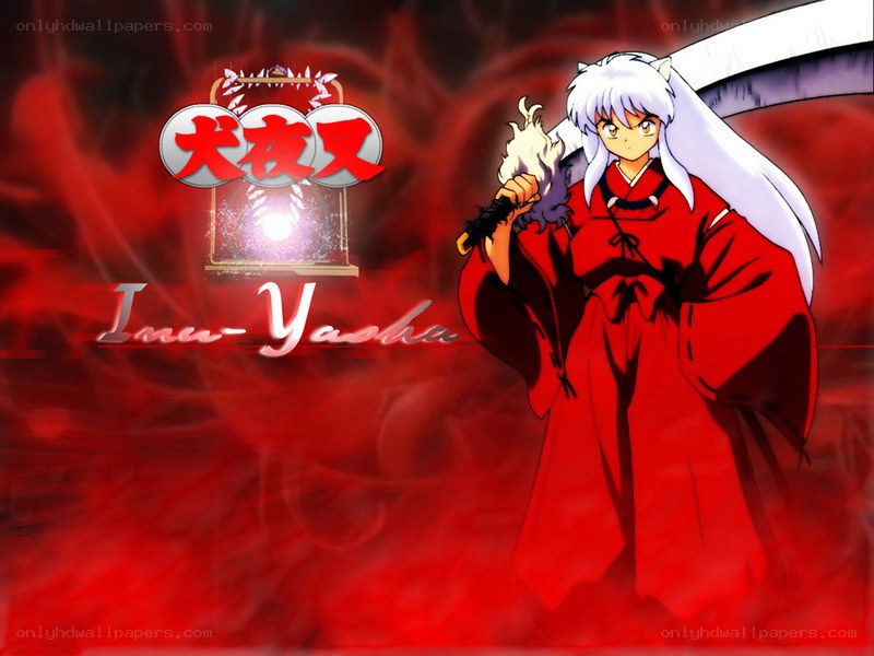 Inuyasha anime character