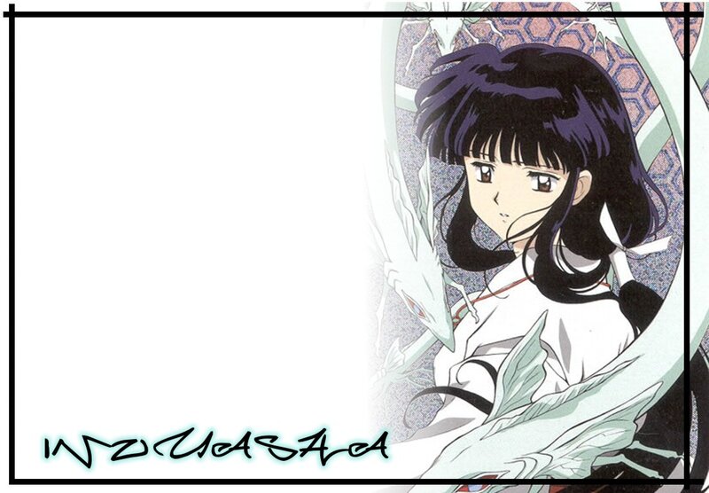 Inuyasha anime character