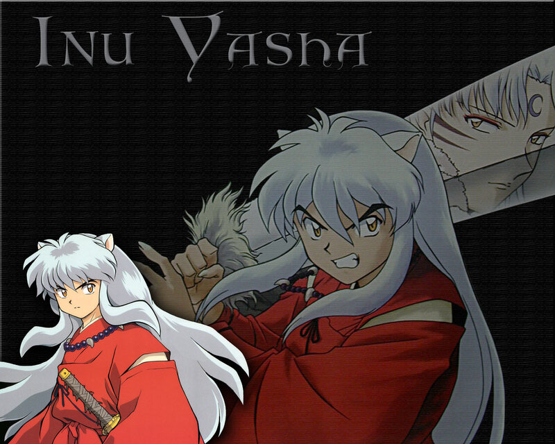 InuYasha anime characters