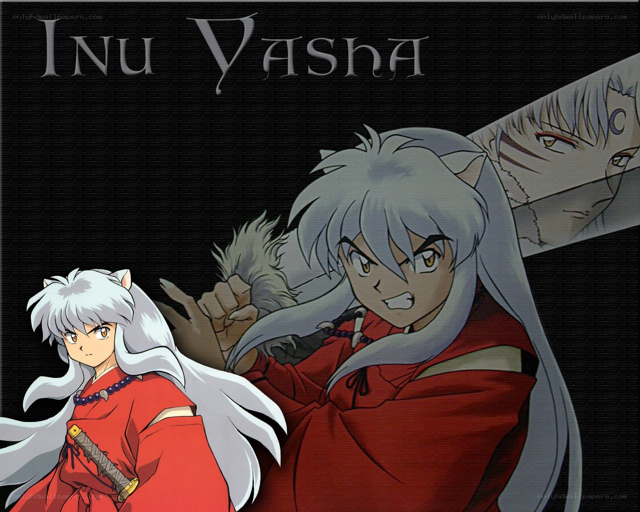 InuYasha anime characters