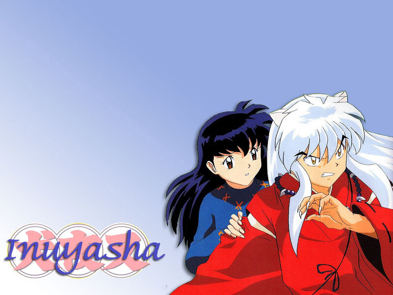Inuyasha anime characters