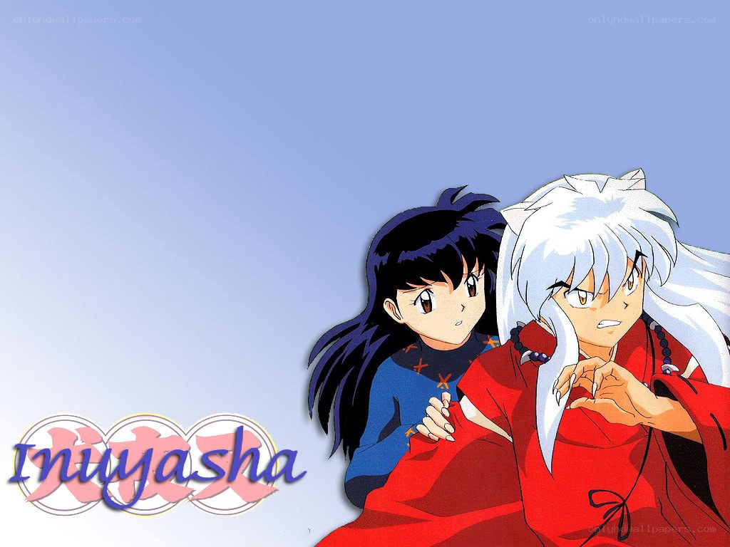 Inuyasha anime characters