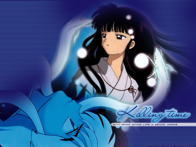 Inuyasha anime scene