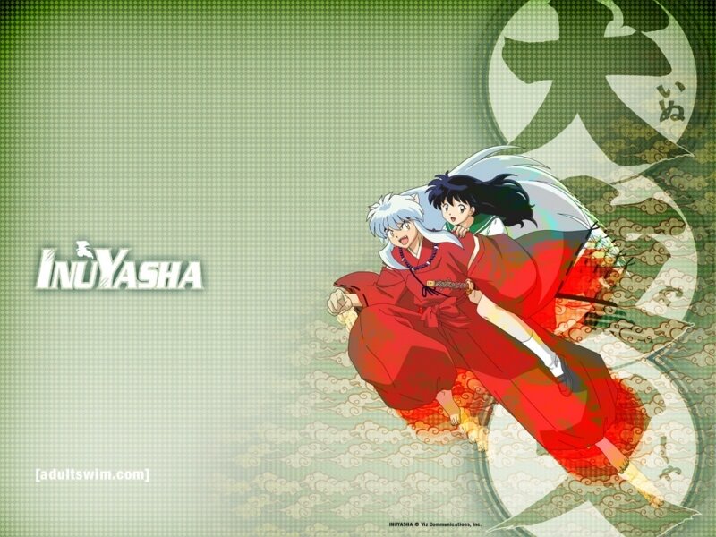 Inuyasha anime wallpaper