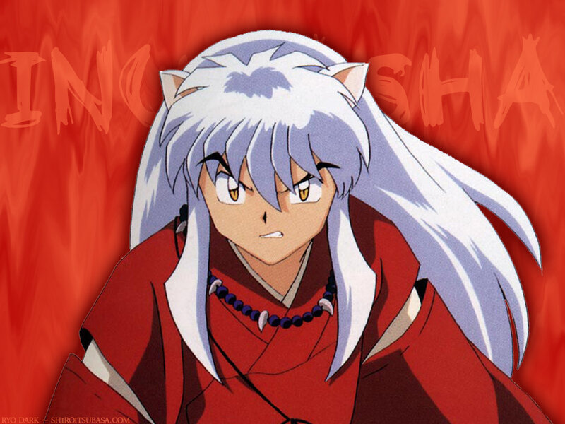 Inuyasha character portrait