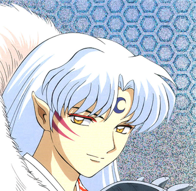 Inuyasha character portrait