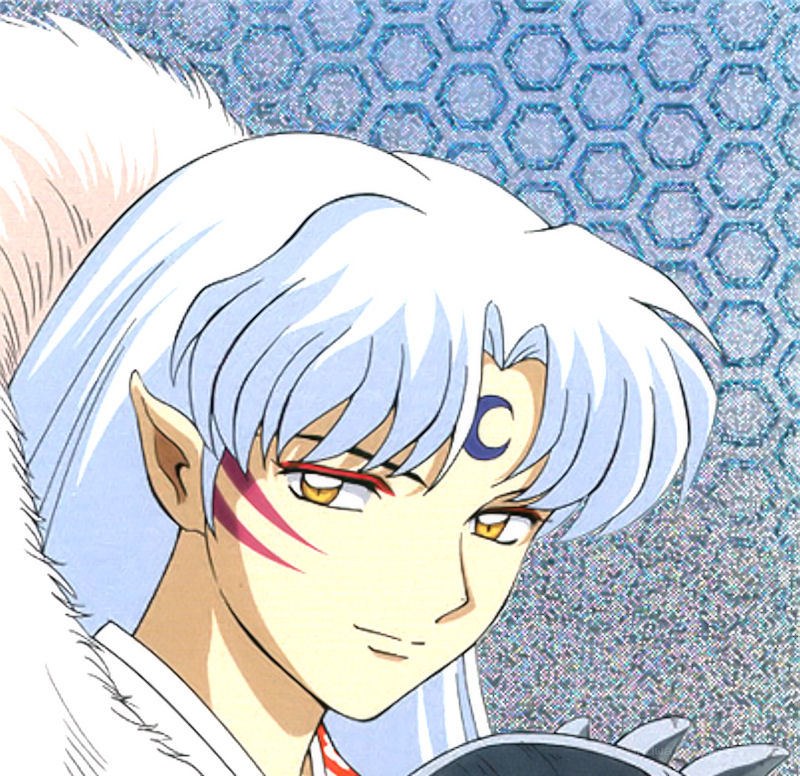 Inuyasha character portrait