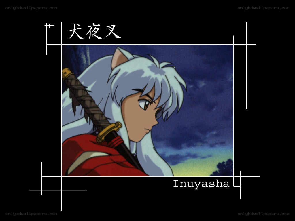 Inuyasha character portrait