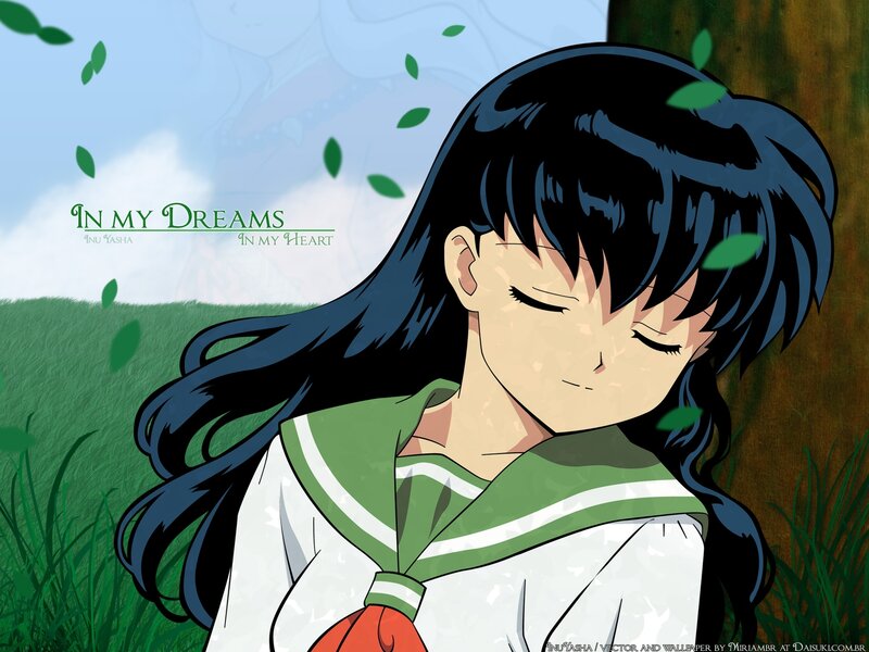 InuYasha in dreams