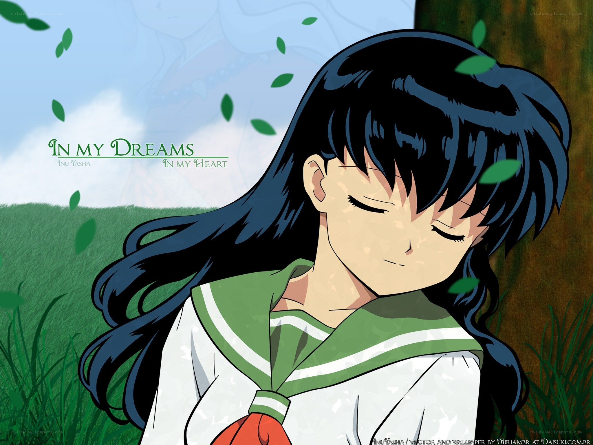 InuYasha in dreams