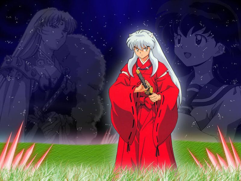 Inuyasha with memories