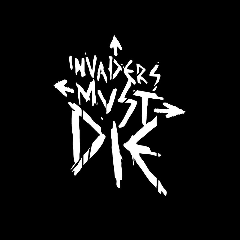 Invaders Mvst Dk logo