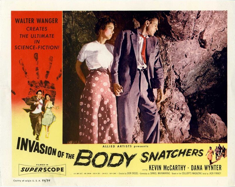 Invasion of the Body Snatchers