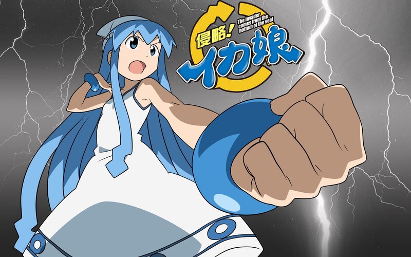 Invasion of the Seal Girl