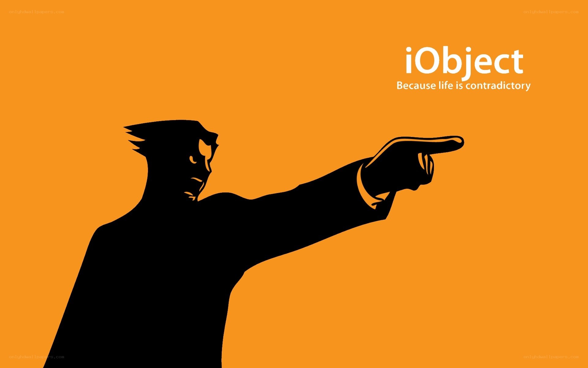 iObject branding illustration