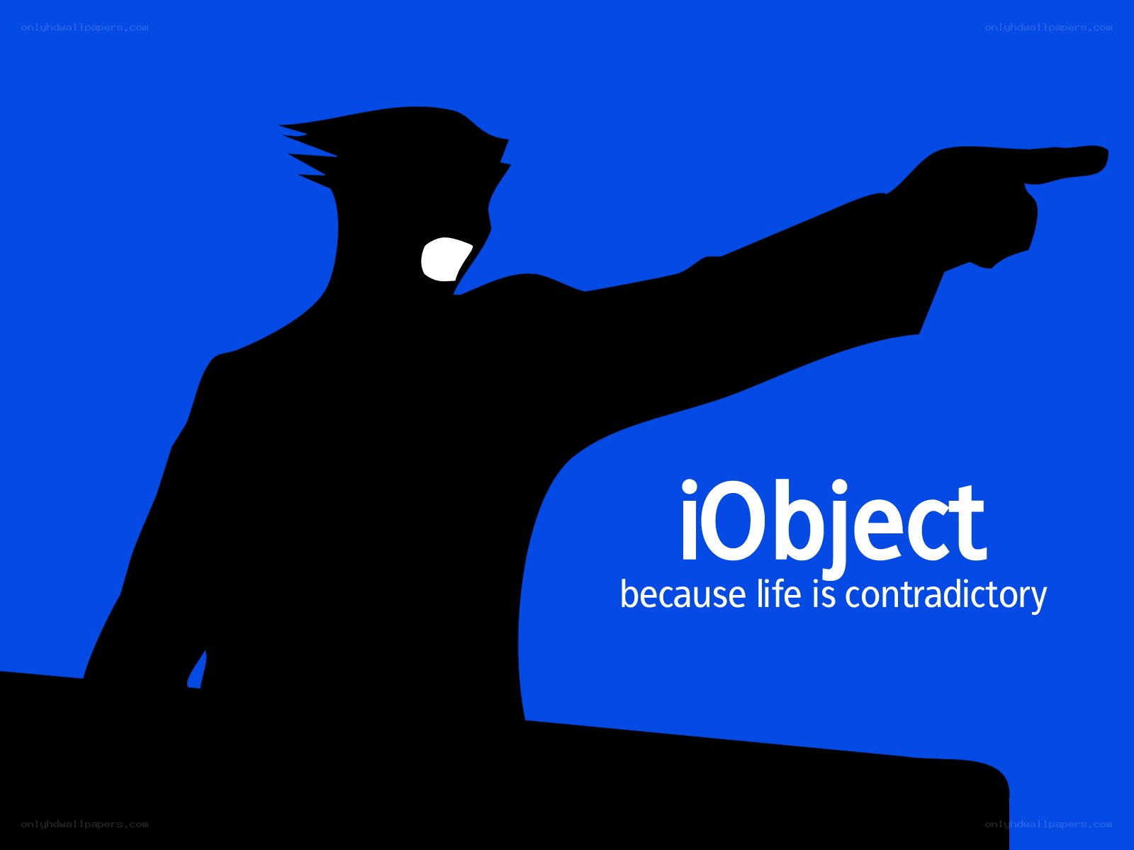 iObject branding illustration