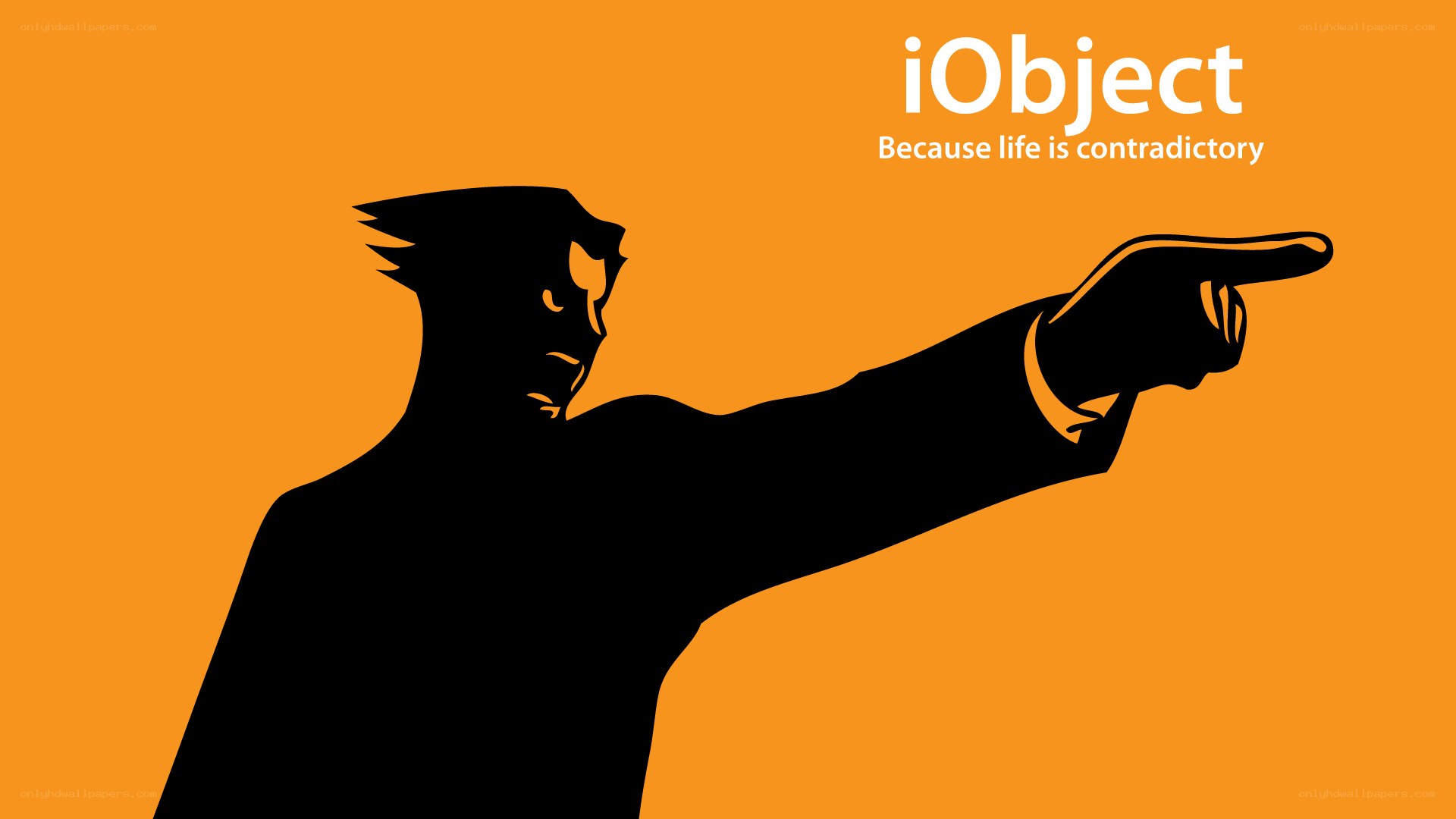 iObject branding illustration