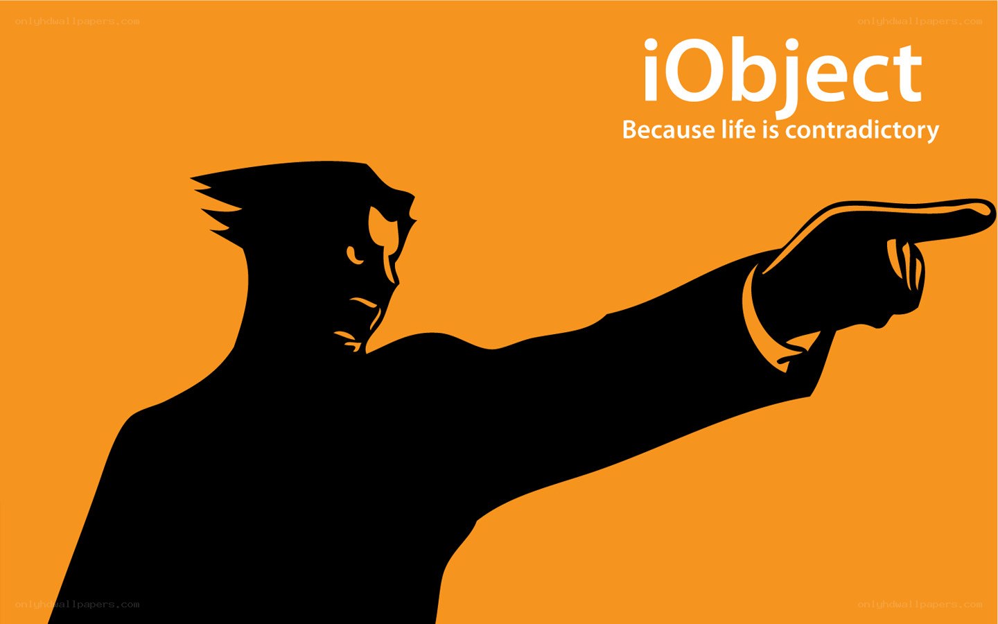 iObject branding illustration