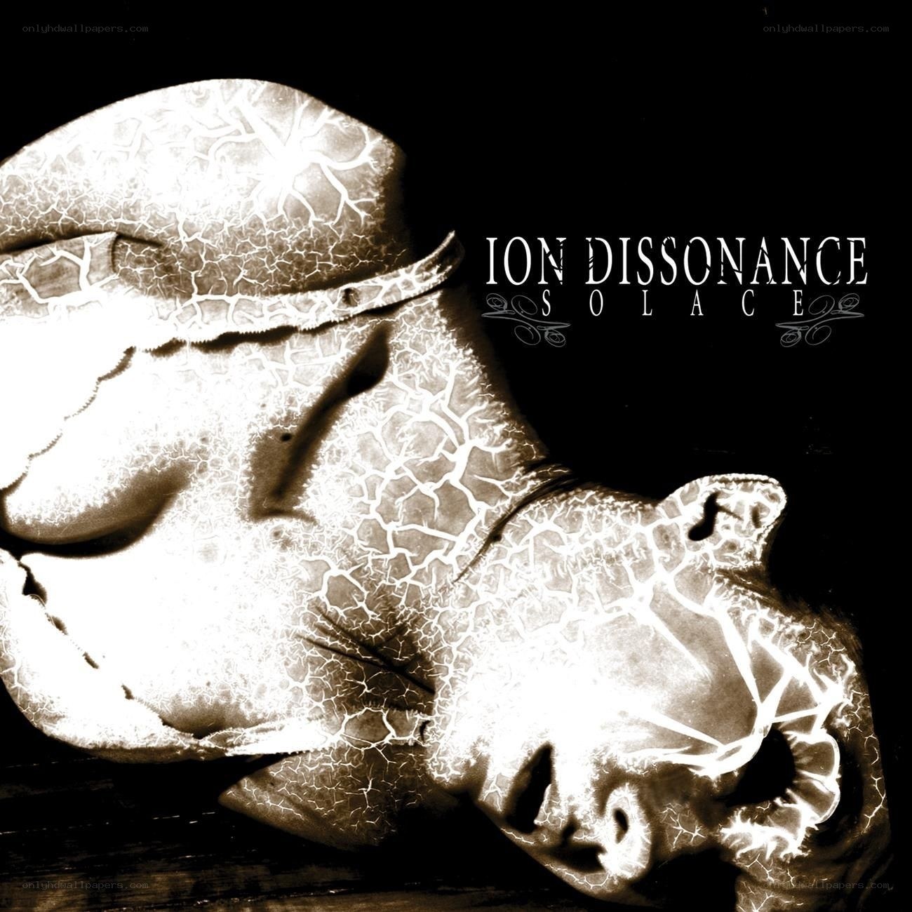 Ion Dissonance album cover