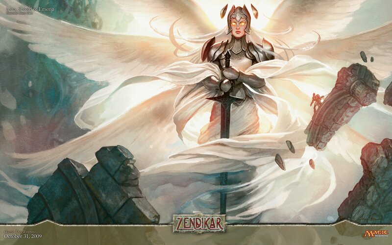 Iona, Shield of Emeria