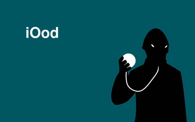 iOod app logo