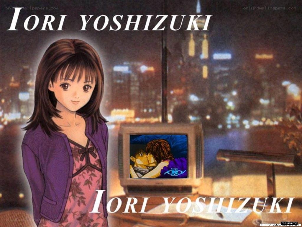 Iori Yoshizuki character art