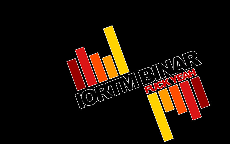 IORTM Binar logo